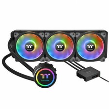 Thermaltake Floe DX RGB 360 AIO Cooler AM4/2011/2066/115x, CL-W256-PL12SW-B picture