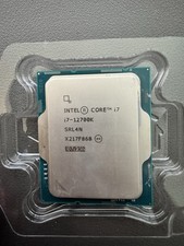 Intel Core I7-12700K 12th Gen Alder Lake 12-Core 3.6 GHz LGA 1700 picture