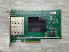 Intel X710-DA4 X710DA4FH Quad Port 10GbE SFP+ PCIe x8 NIC Full Height Genuine picture