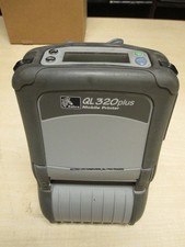 Zebra QL320 Plus Q3C-LU1CE011-00 Label Direct Barcode Thermal Printer - Excl PSU picture