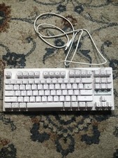 Ziyou Lang K2 87 Key Keyboard Wired Glowing 1.5M White picture