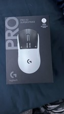 Logitech G PRO X2 SUPERSTRIKE Wireless Gaming Mouse - Rapid Trigger Haptics picture