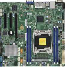 ✅*FULL WARRANTY NEW* Supermicro X10SRM-F Motherboard Single Socket R3 (LGA 2011) picture