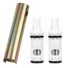 3pcs Faucet Replacement Cartridge for Moen Double Handle Shower Tub Faucet Repai picture