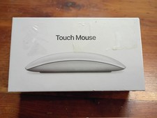 TOUCH Mouse USB-C Wireless Multi-Touch Surface White- W/ Box picture