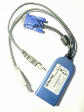 NEW D2CIM-DVUSB Raritan Dominion KX II Computer Interface Module - KVM extender picture