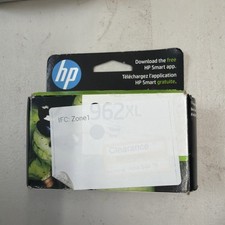 New Genuine - HP 962XL Black Ink Cartridge - Expired 2024-2026 3JA03AN picture