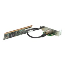 SUPERMICRO SIM1U+ REMOTE MANAGEMENT CONTROLLER WITH AOC-USB2RJ45 CBL-0165L picture
