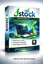 JStock Professional Stock Market Investment Strategy Software 2026 For MacOS picture
