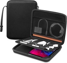 11 Inch Tablet Hard Carrying Case for iPad Pro 11/ iPad 9th 10.2/ iPad Air 5 Gen picture