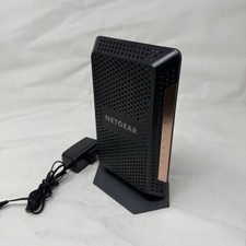 NETGEAR CM1100 Nighthawk DOCSIS 3.1 Ethernet Cable Modem Router Tested picture