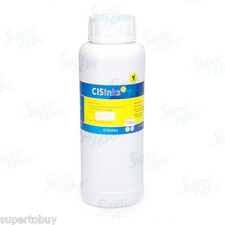 500ML Yellow Large Non-OEM INK Refill for Canon PGI-225 CLI-226 IP4920 MX712 picture