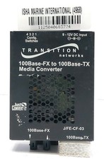 Transition network J/FE-CF-03 100Base-FX to 100Base-TX picture