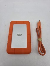 LaCie 2TB Rugged Mini Portable External Hard Drive USB-C picture
