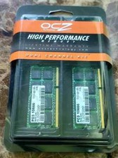 NEW NOS OCZ Technology 1GB (2x1GB) OCZ3M13332GK PC3-10666 DDR3 Desktop Ram picture