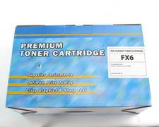 (Black) FX6 Replacement Premium Toner Cartridge picture