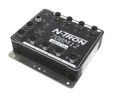NEW RED LION CONTROLS 708M12 ETHERNET SWITCH picture