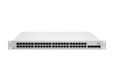 NEW Cisco Meraki MS210-48LP-HW 52-Port PoE+ Switch – Factory Sealed, Unclaimed picture