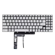 For MSI Sword 15 A11UE A11UD A12UE A12UD MS-1581 GF66 GL66 Blue Backlit white picture