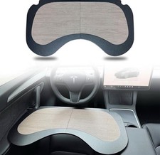 Universal Foldable Car Laptop Table, Multipurpose Tray for Dining, Work & Travel picture