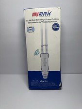 MYMAX Dual Band AC600 High Power Outdoor WIFI Range Extender/Repeater/Router picture