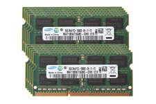20GB Samsung 10x 2GB DDR3 1333MHz PC3-10600S 204PIN SODIMM Laptop Memory RAM #N picture