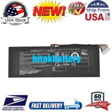 Battery For Toshiba Satellite L10-B003 L10W-C L10W-B L10T L10W L15W-B PA5209U US picture
