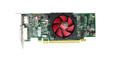 Dell AMD Radeon  109-C26457-01 / HD 7470 1GB Low Profile Video Card DP/N 01KN8G picture