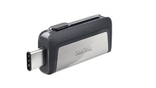 SanDisk 32GB OTG Ultra Dual USB TYPE-C USB 3.1 Pen Flash Drive SDDDC2-032G picture