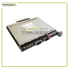 HR521 Dell Cisco M1000e 10GbE Blade Switch Module WS-CBS3130X-S 0HR521 picture
