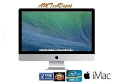 Apple iMac 27” (A1419 Mid 2015) i5-6500 3.2Ghz 32GB 1TB HDD OS Monterey picture