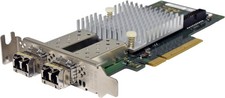 Fujitsu Primergy 2-Port SFP+ 10GE NIC PCIe x8 D2755-A11 GS3 2x Mini GBIC LP picture