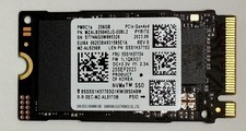 SAMSUNG 256GB SSD - PM9C1a M.2 2242 NVMe PCIe Gen4x4 MZ-AL8256B MZAL8256HDJD picture