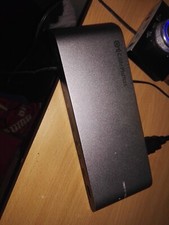 Cable Matters 201073 Dual-Input USB-C Docking Station [ DOCK ONLY ] FREE S/H picture