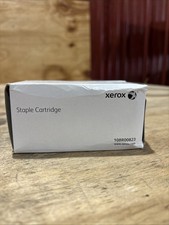 Genuine Xerox 108R00823 Staple Cartridge 2 In A Box *Damage To Box See Photos* picture