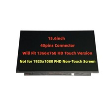 For HP 15-EF2076MS 15-EF2081MS 15-EF2148NR LCD Replacement Touch Screen 15.6''HD picture