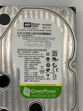WESTERN DIGITAL WD GREEN POWER WD10EVDS 1TB 3.5