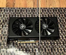 XFX Radeon RX 7600 XFX Speedster SWFT210 8GB GDDR6 Graphics Card RX-76PSWF picture