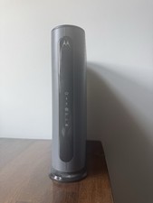 Motorola MG7550 (16x4) Cable Modem AC1900 Wi-Fi Router DOCSIS 3.0 NO POWER CORD picture