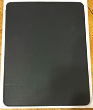 SOKE Folding Folio Case for Apple iPad 10.8in, Rigid Plastic, Black, Pencil picture