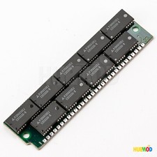 Mitsubishi MH4M09J-8 4MB 4 MB Simm 30-Pin 4mx9 80ns FPM Parity RAM Memory picture