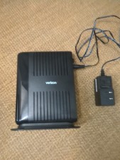 Actiontec GT784WN 300 Mbps 4-Port Wireless N Router - Verizon - GT784AWNV DSL picture