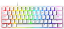 Razer - Huntsman Mini - Wired Optical Clicky Switch Gaming Keyboard - Mercury picture