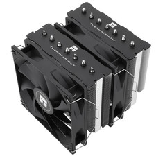 Thermalright PS120SE CPU Air Cooler 7 Heat Pipes Dual 120mm PWM Fans picture