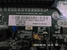 DELL 0YC523 DIMENSION 9100 MB W/ INTEL SL88T 2.86GHz CPU picture