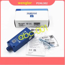 1pcs Wenglor P1NL302 Mirror Reflection Photoelectric Sensor picture
