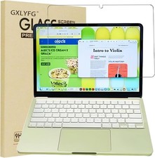 Tempered Glass Screen Protectors for MacBooK Neo, 13 Inch, Bubble Free, 9H Hardn picture
