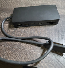 Microsoft Surface Expansion Docking Station Magnetic Connect OEM Parts Repair picture