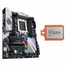 ASUS PRIME X399-A E-ATX+AMD Threadripper 1920X 12 -Core 3.5GHz , Workstation PC picture