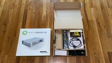 Matrox MXO2 LE with MAX picture